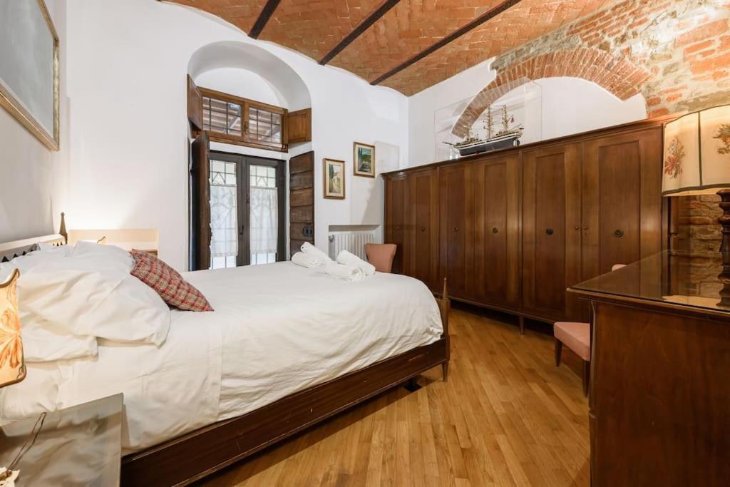 Il Portico Sui Colli Giardino Privato E Posto Auto Apartamento Florencia