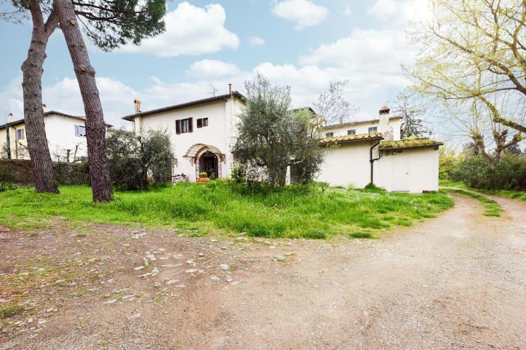 Il Portico Sui Colli Giardino Privato E Posto Auto Florencia