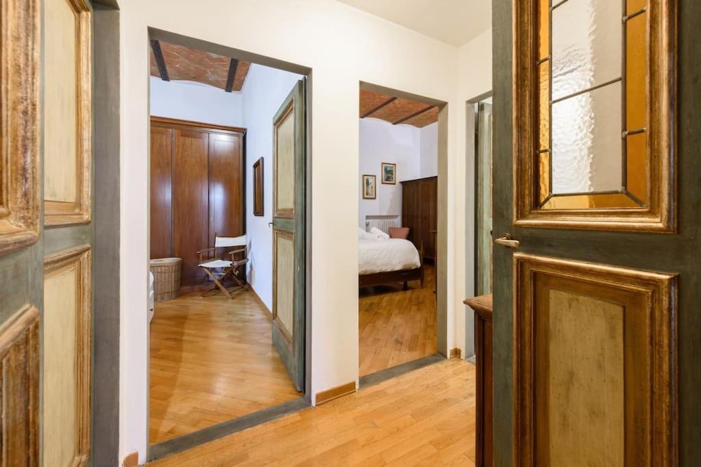 Il Portico Sui Colli Giardino Privato E Posto Auto Apartamento