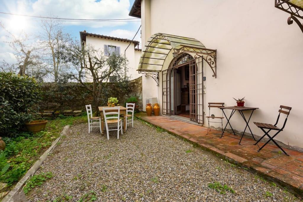 Il Portico Sui Colli Giardino Privato E Posto Auto Florencia