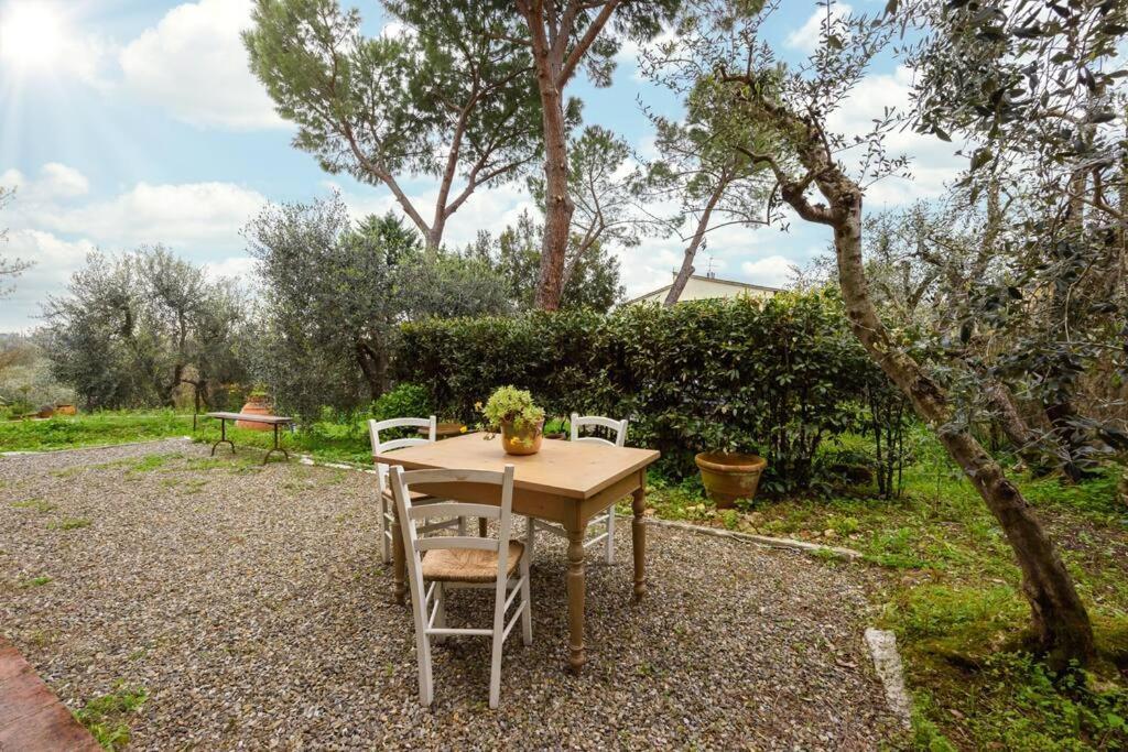 Il Portico Sui Colli Giardino Privato E Posto Auto Florencia